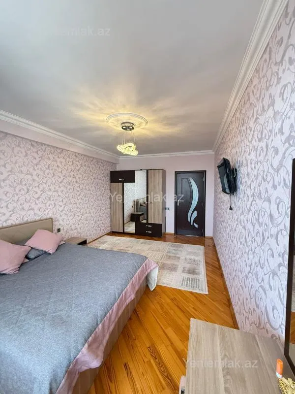 Satılır 3 otaqlı yeni tikili 124 m²