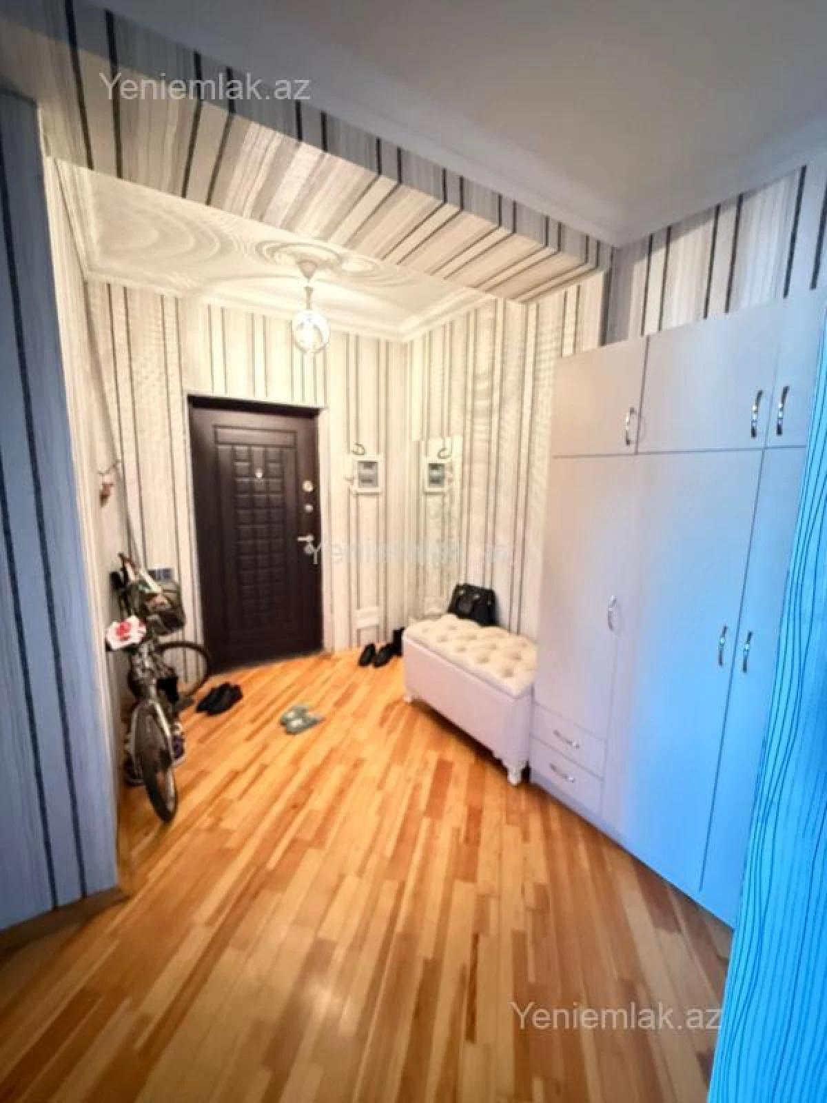 Satılır 3 otaqlı yeni tikili 124 m²