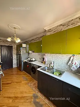 Satılır 3 otaqlı yeni tikili 124 m²