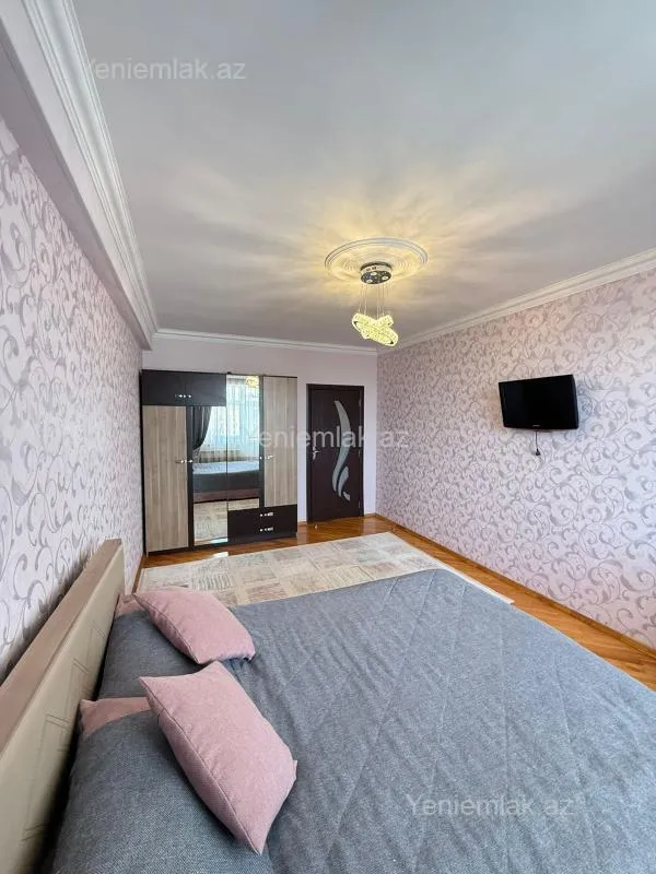 Satılır 3 otaqlı yeni tikili 124 m²