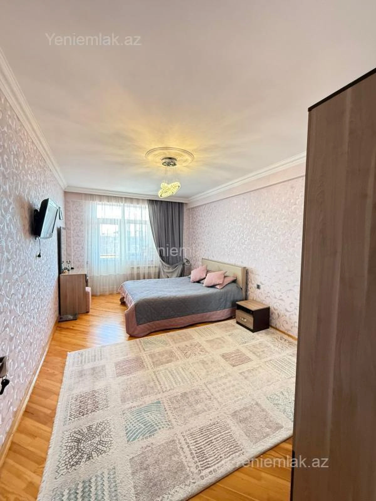 Satılır 3 otaqlı yeni tikili 124 m²