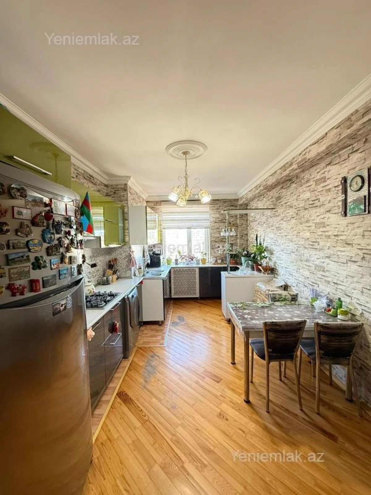 Satılır 3 otaqlı yeni tikili 124 m²