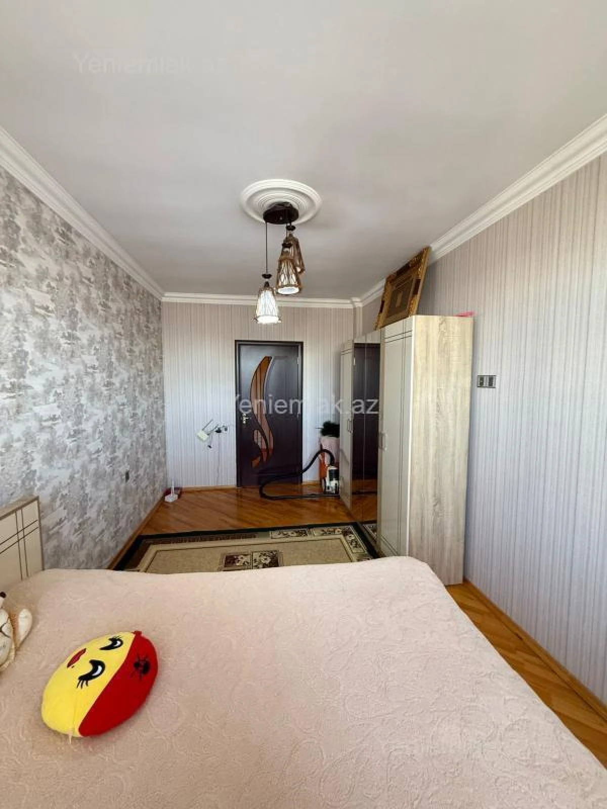 Satılır 3 otaqlı yeni tikili 124 m²