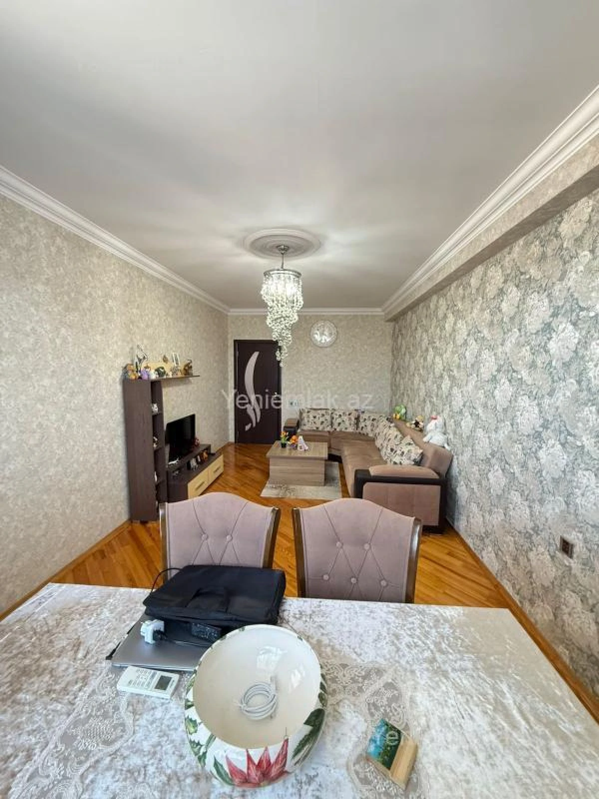 Satılır 3 otaqlı yeni tikili 124 m²