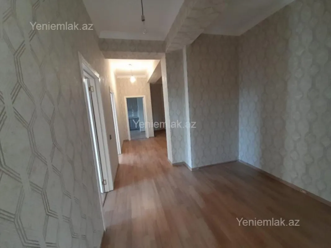 Satılır 3 otaqlı yeni tikili 112 m²
