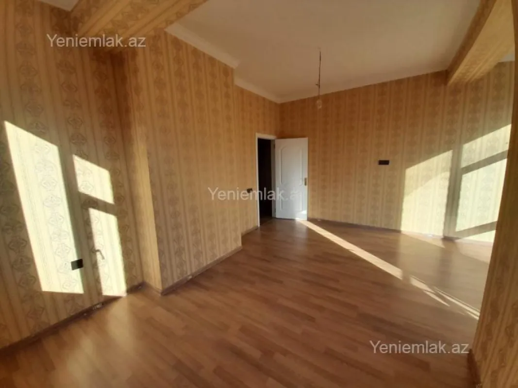 Satılır 3 otaqlı yeni tikili 112 m²