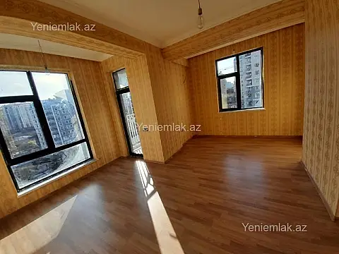 Satılır 3 otaqlı yeni tikili 112 m²