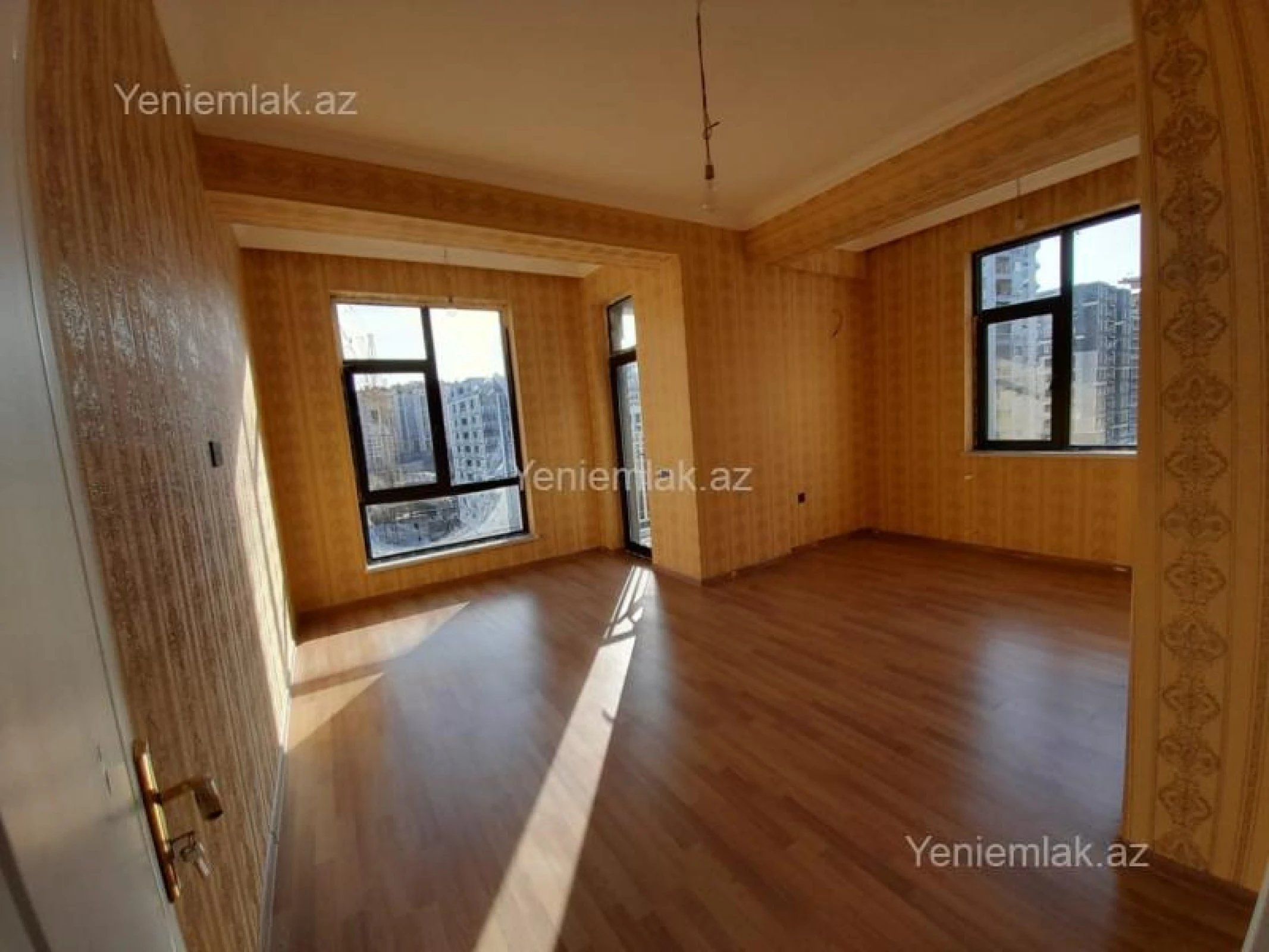Satılır 3 otaqlı yeni tikili 112 m²