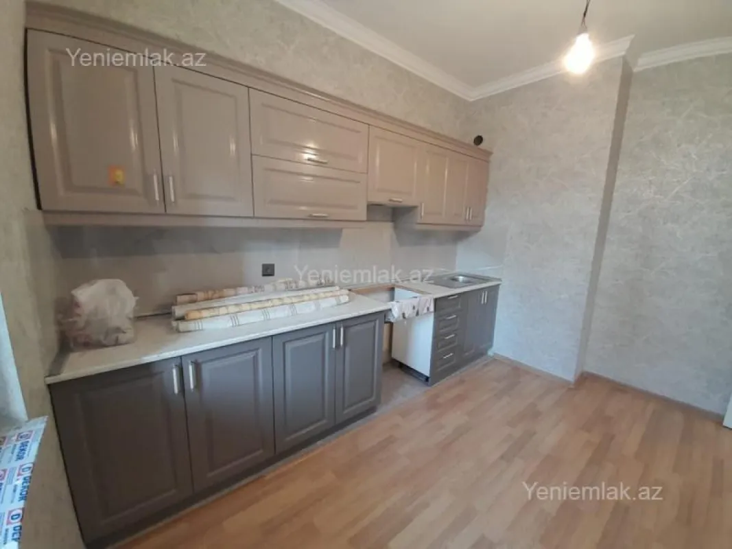 Satılır 3 otaqlı yeni tikili 112 m²