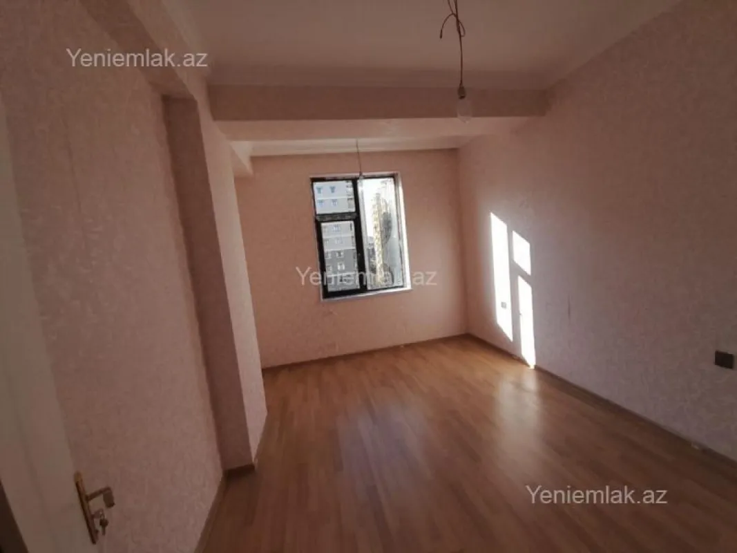 Satılır 3 otaqlı yeni tikili 112 m²