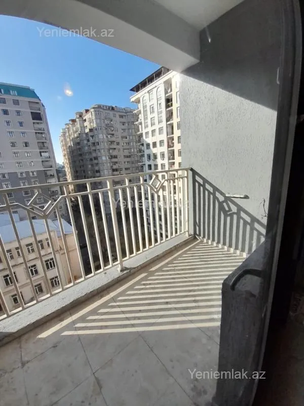 Satılır 3 otaqlı yeni tikili 112 m²