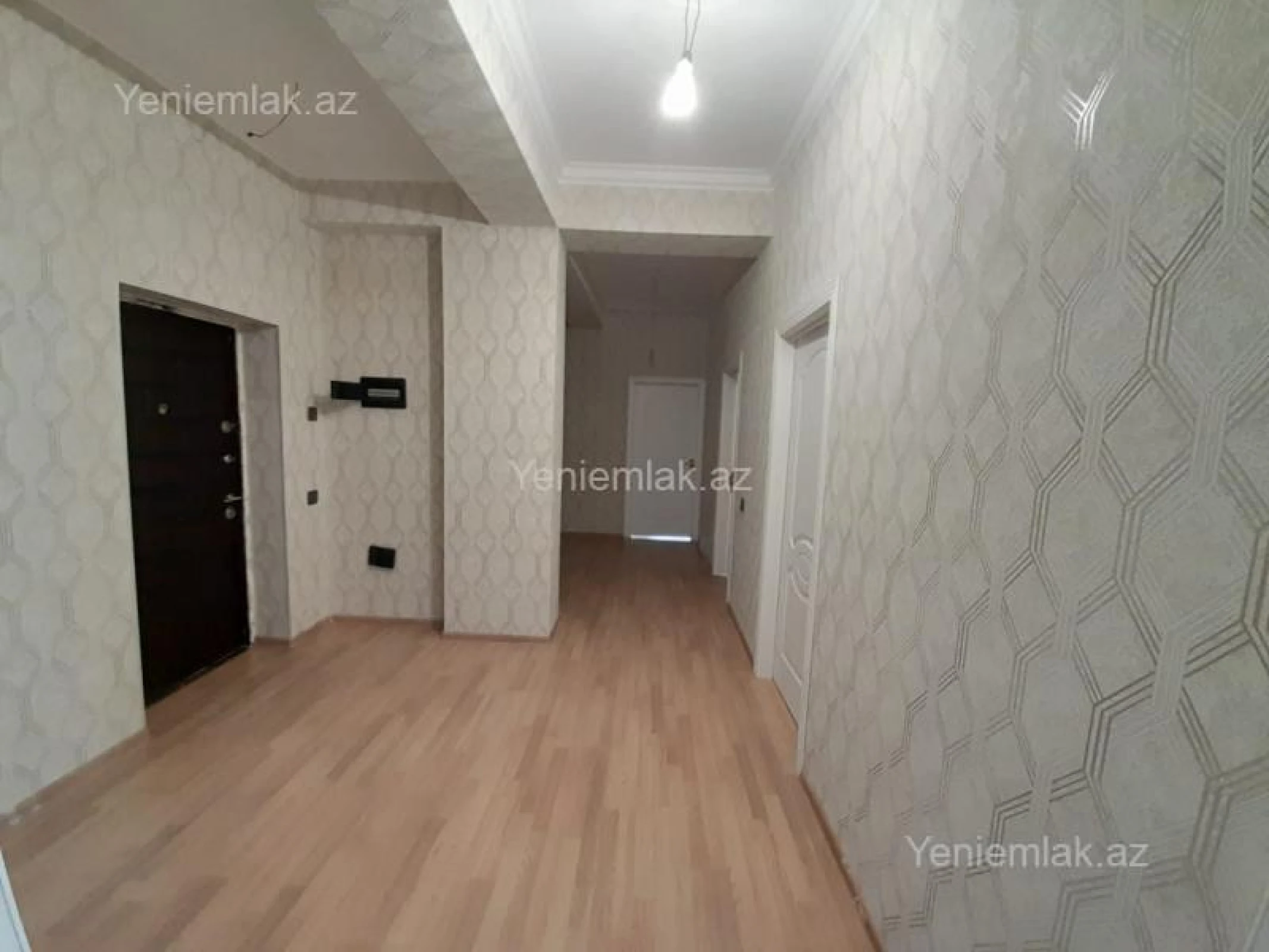 Satılır 3 otaqlı yeni tikili 112 m²