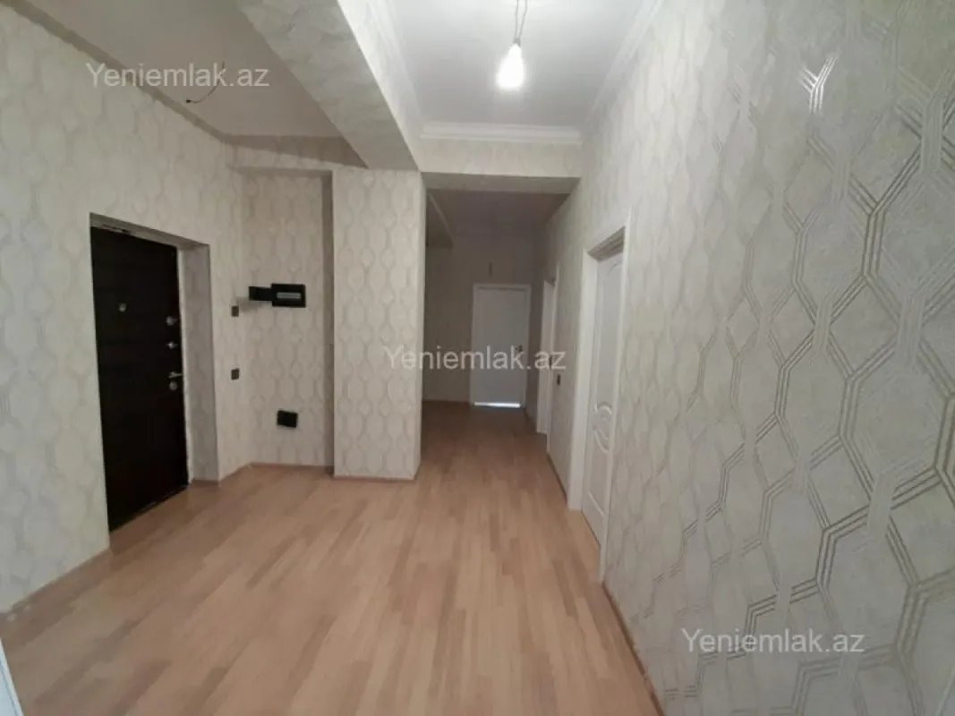 Satılır 3 otaqlı yeni tikili 112 m²