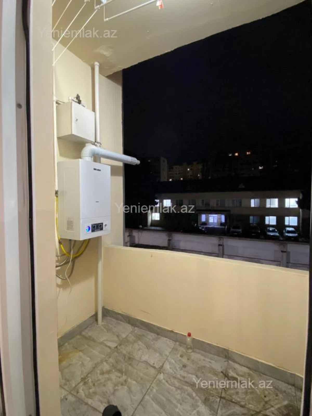 Satılır 2 otaqlı yeni tikili 60 m²