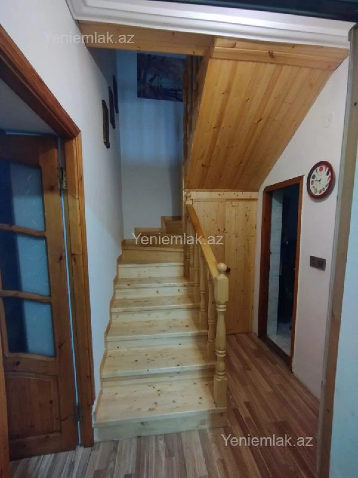 Satılır 6 otaqlı həyət evi 170 m²