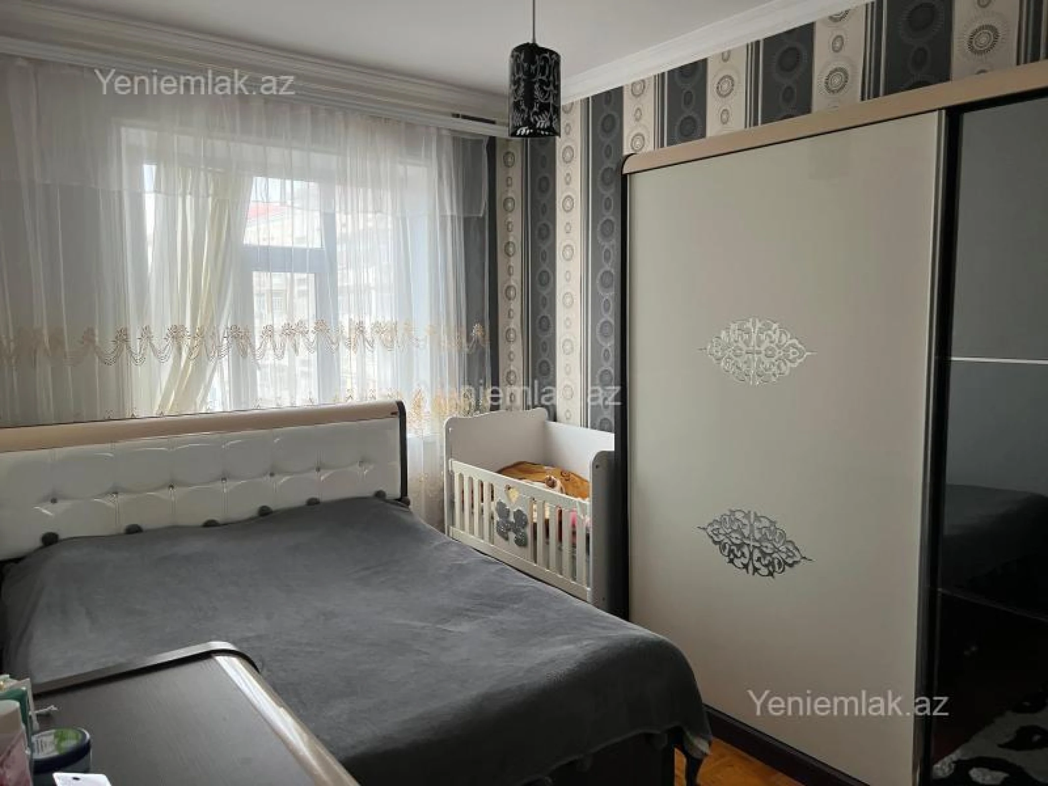 Satılır 3 otaqlı köhnə tikili 72 m²
