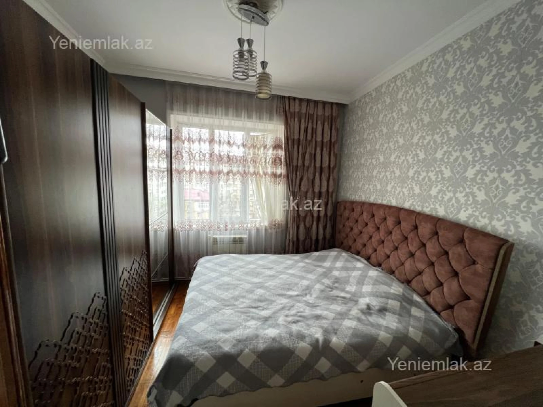 Satılır 3 otaqlı köhnə tikili 72 m²