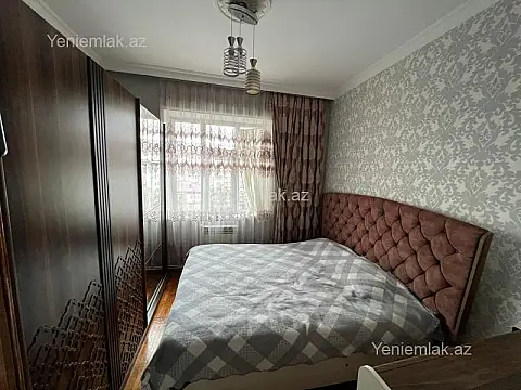 Satılır 3 otaqlı köhnə tikili 72 m²