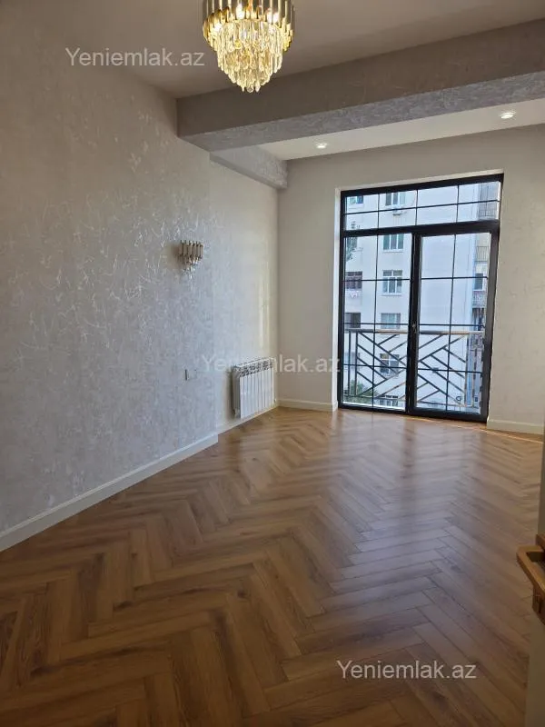 Satılır 2 otaqlı yeni tikili 76 m²