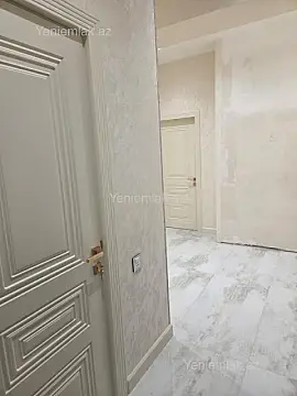 Satılır 2 otaqlı yeni tikili 76 m²
