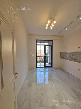 Satılır 2 otaqlı yeni tikili 76 m²