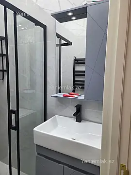 Satılır 2 otaqlı yeni tikili 76 m²
