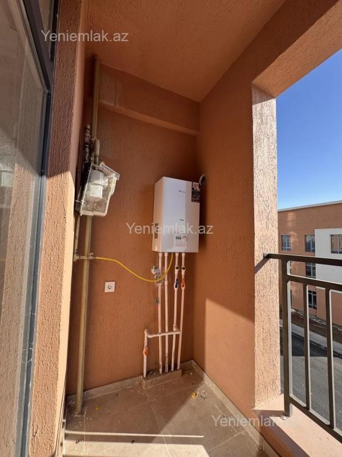 Satılır 2 otaqlı yeni tikili 78 m²