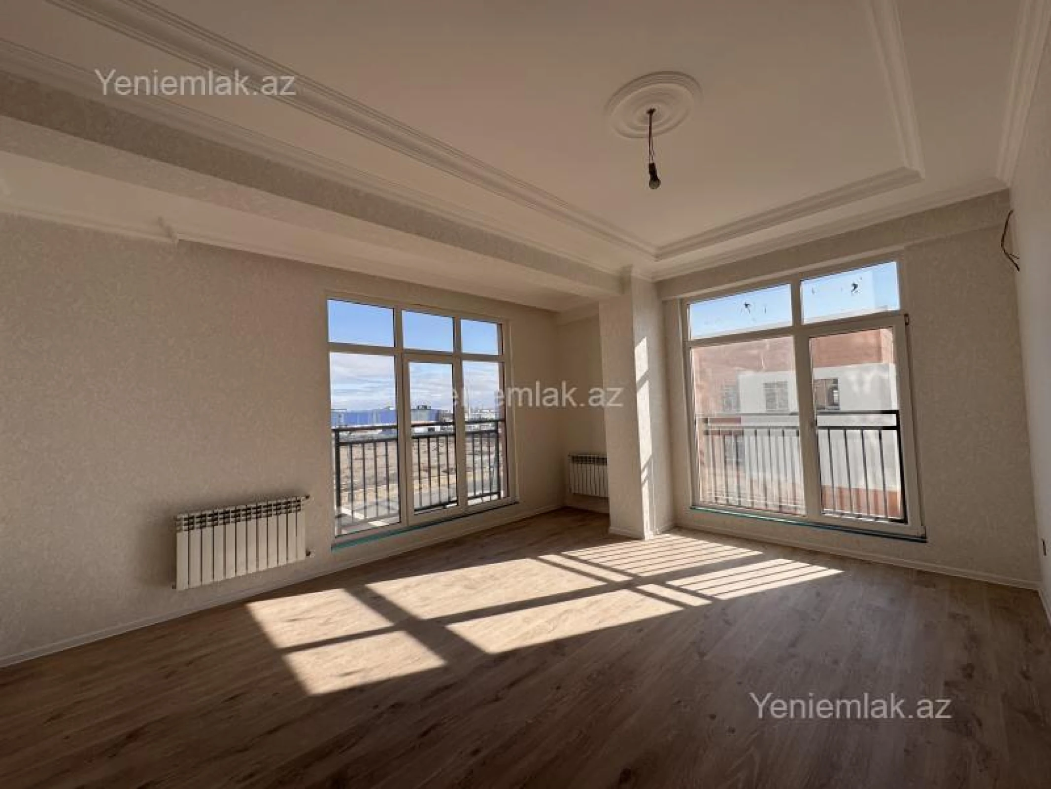 Satılır 2 otaqlı yeni tikili 78 m²