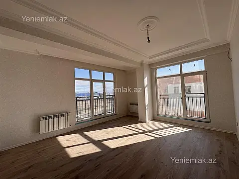 Satılır 2 otaqlı yeni tikili 78 m²