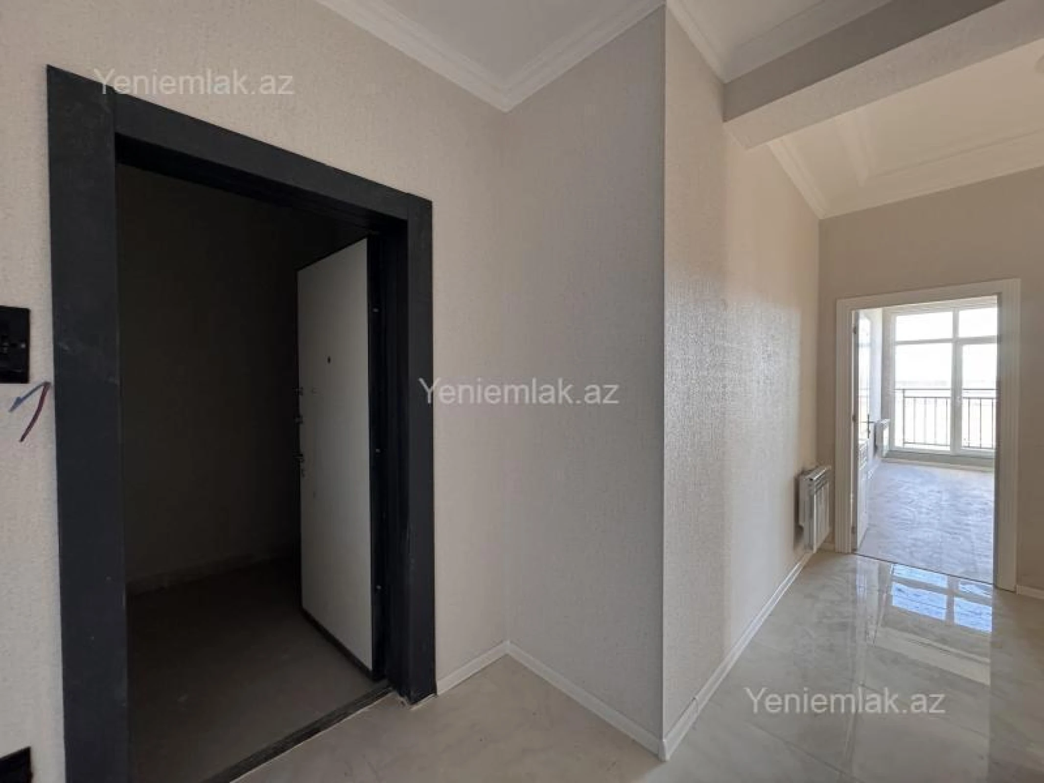Satılır 2 otaqlı yeni tikili 78 m²