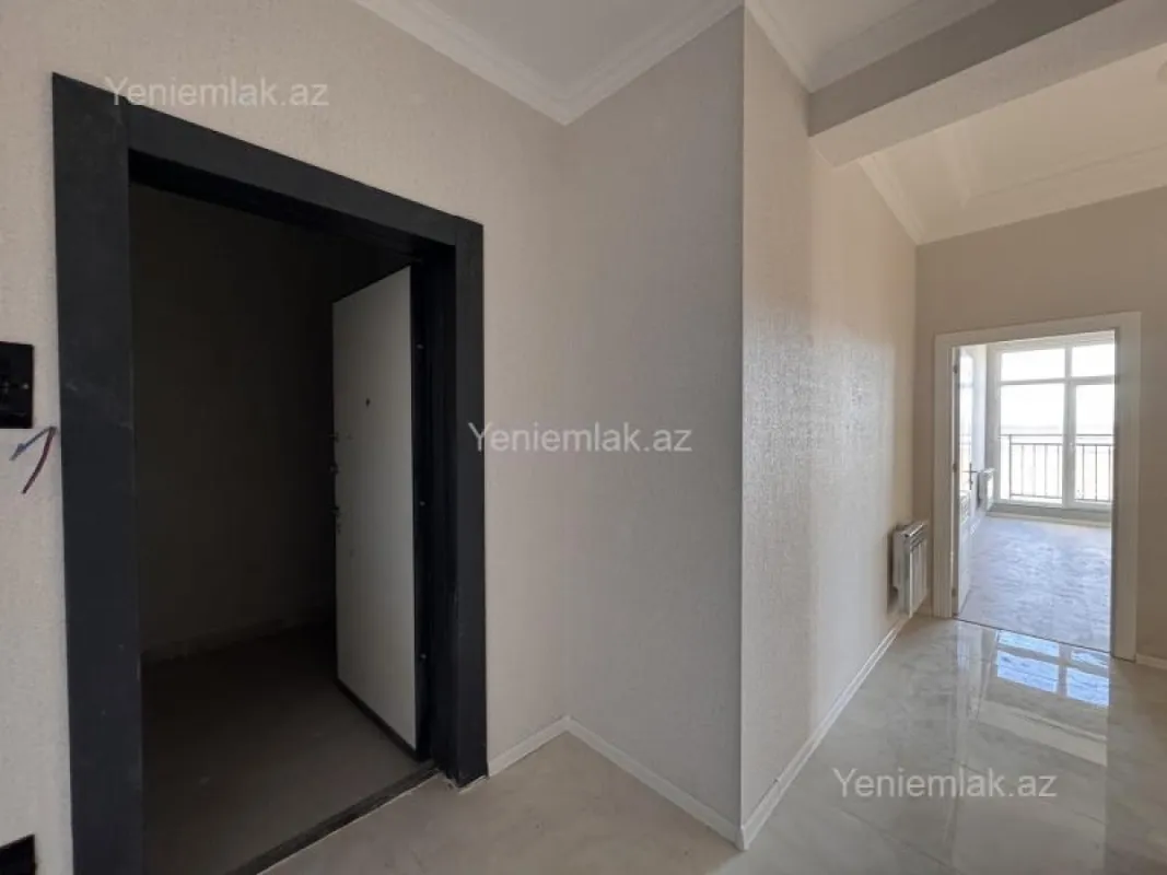 Satılır 2 otaqlı yeni tikili 78 m²