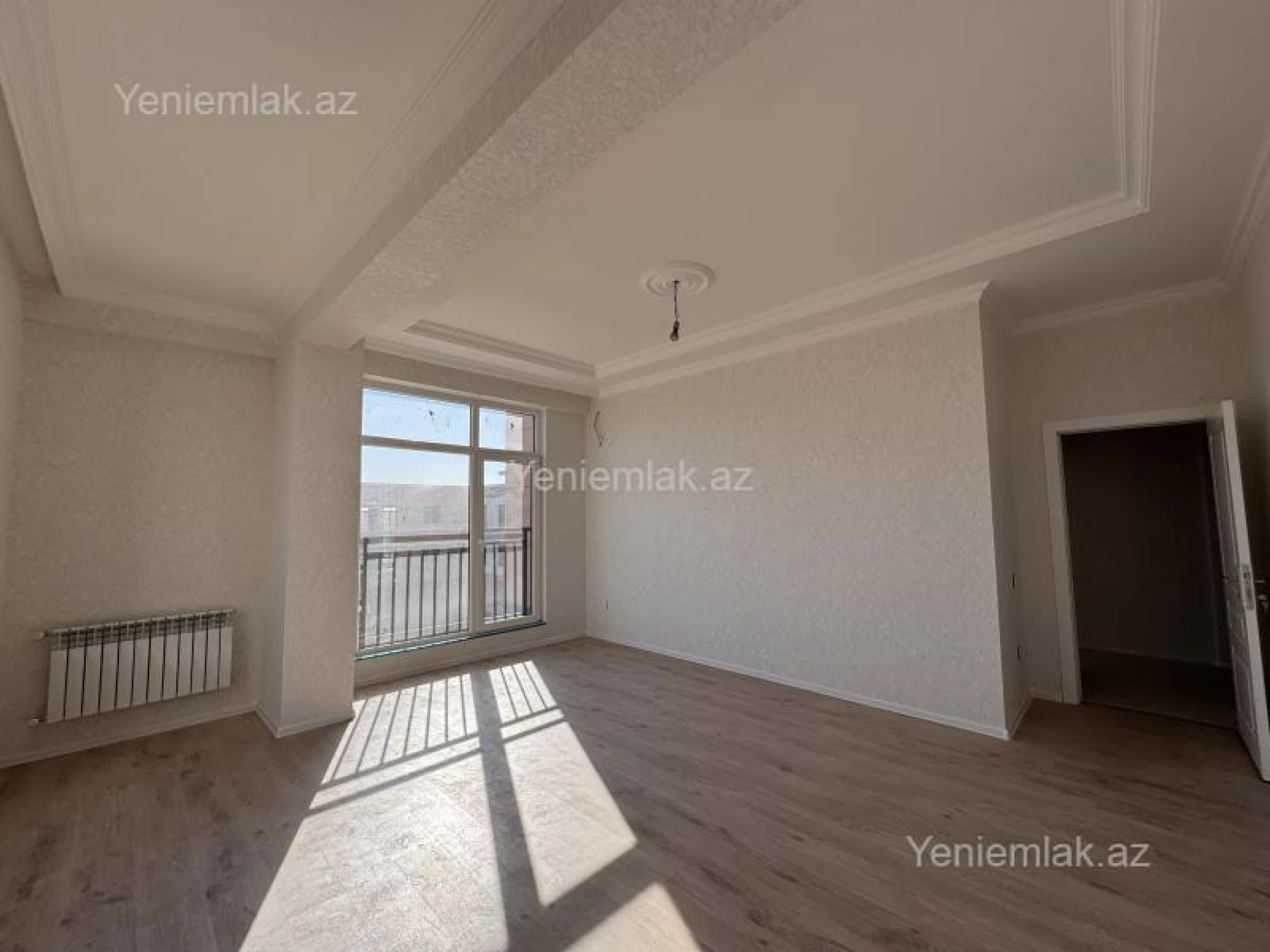 Satılır 2 otaqlı yeni tikili 78 m²