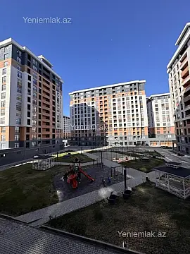 Satılır 2 otaqlı yeni tikili 78 m² — Sumqayıt 2 otaq 78.00 m²