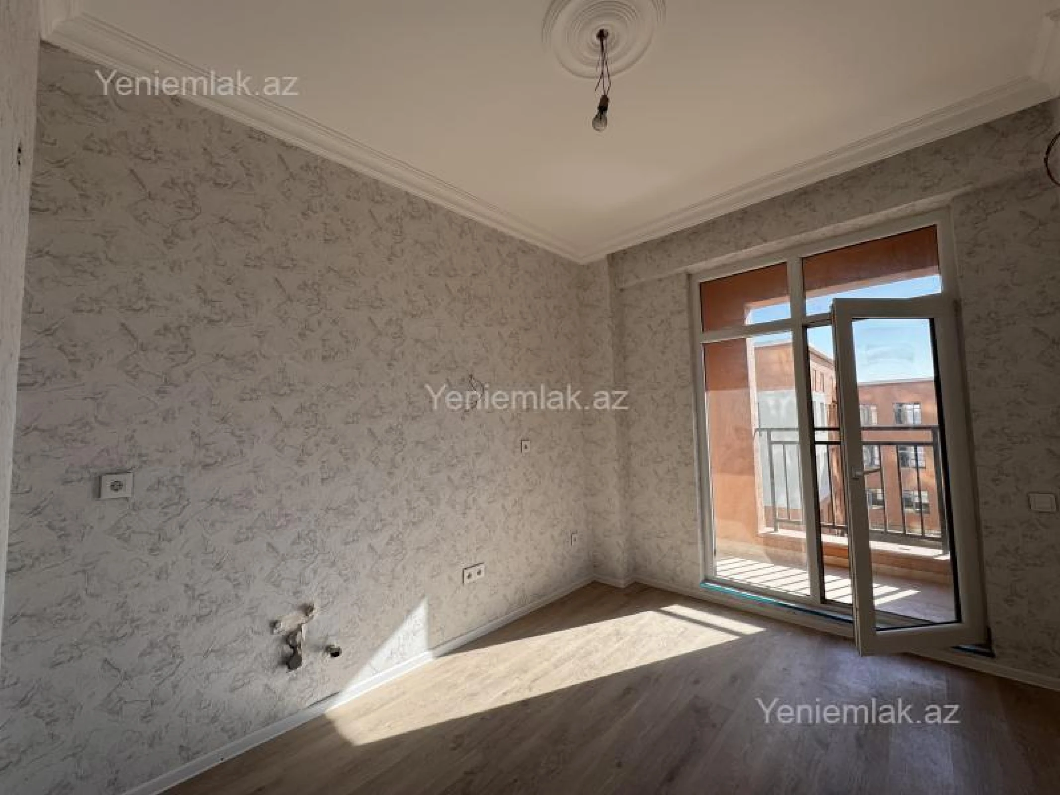 Satılır 2 otaqlı yeni tikili 78 m²