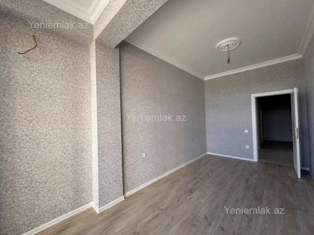 Satılır 2 otaqlı yeni tikili 78 m²