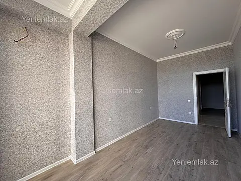 Satılır 2 otaqlı yeni tikili 78 m²