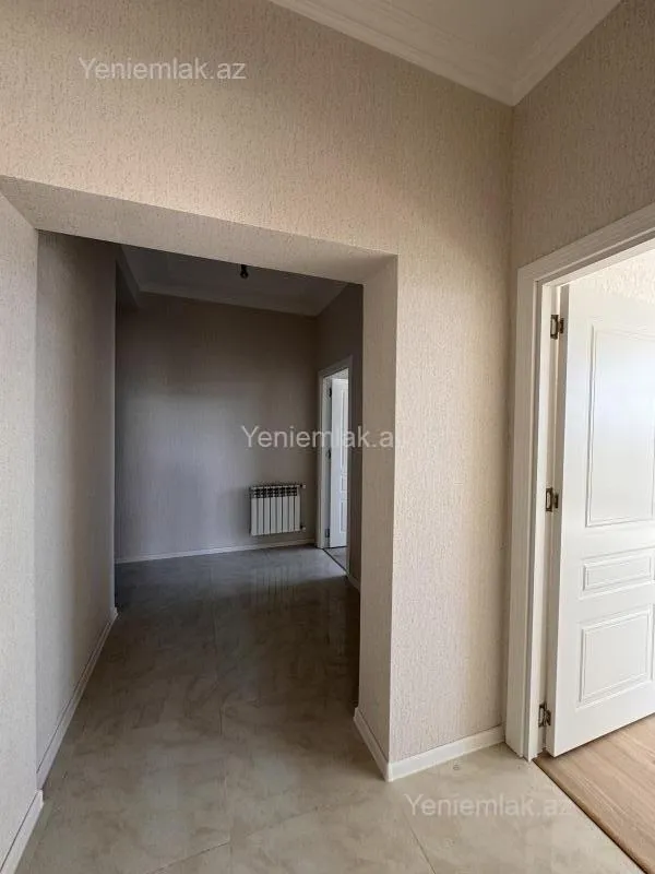 Satılır 2 otaqlı yeni tikili 78 m²