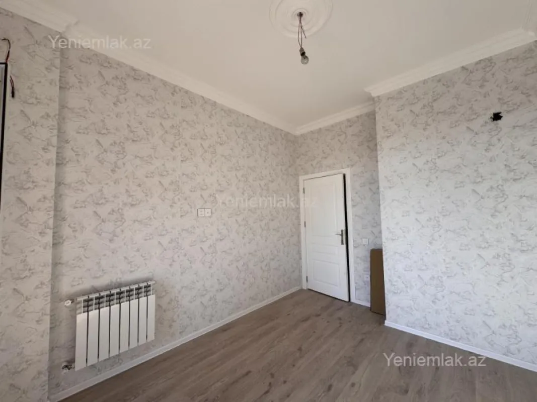 Satılır 2 otaqlı yeni tikili 78 m²