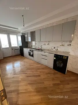 Satılır 3 otaqlı yeni tikili 135 m²