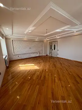 Satılır 3 otaqlı yeni tikili 135 m²