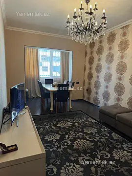 Satılır 4 otaqlı köhnə tikili 100 m² — Bakı, Binəqədi 4 otaq 100.00 m²