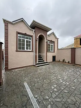 Satılır 3 otaqlı həyət evi 100 m²