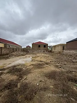 Satılır torpaq sahəsi — Bakı, Sabunçu