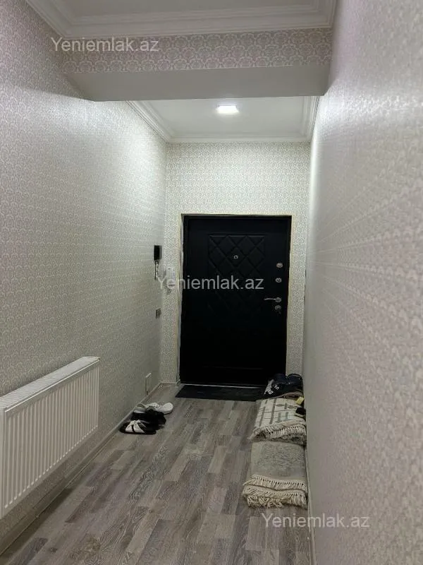 Satılır 3 otaqlı yeni tikili 76 m²