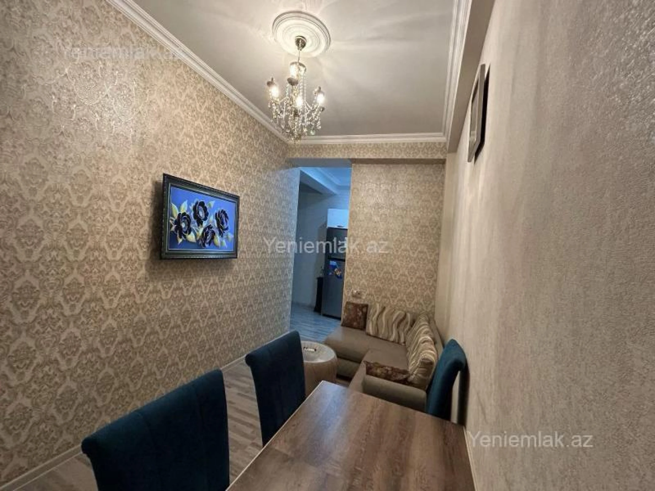 Satılır 3 otaqlı yeni tikili 76 m²