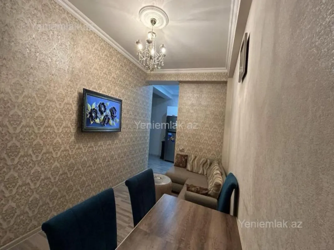 Satılır 3 otaqlı yeni tikili 76 m²