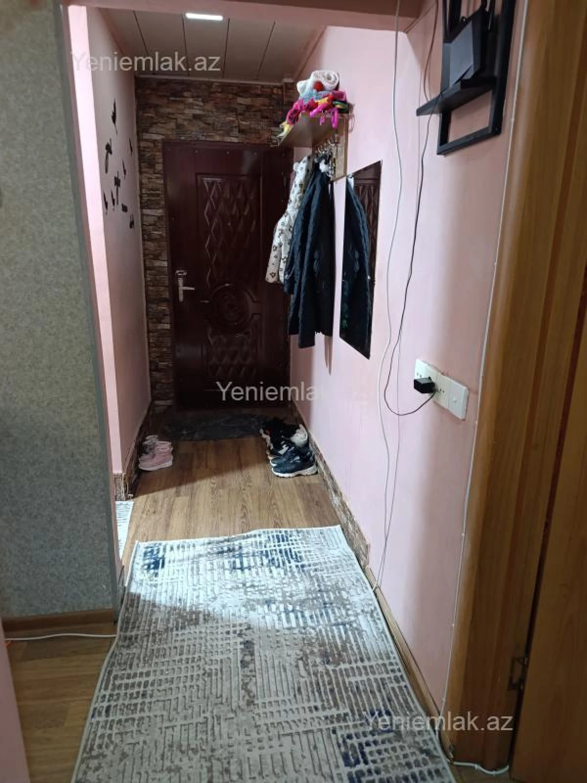 Satılır 2 otaqlı köhnə tikili 58 m²