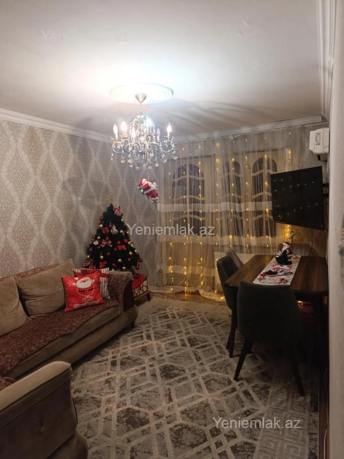 Satılır 2 otaqlı köhnə tikili 58 m²