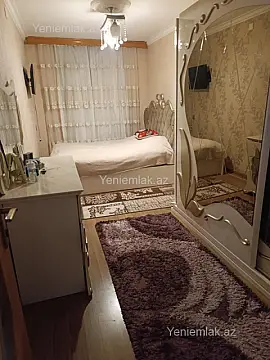 Satılır 2 otaqlı köhnə tikili 58 m²