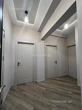 Satılır 2 otaqlı yeni tikili 72 m²